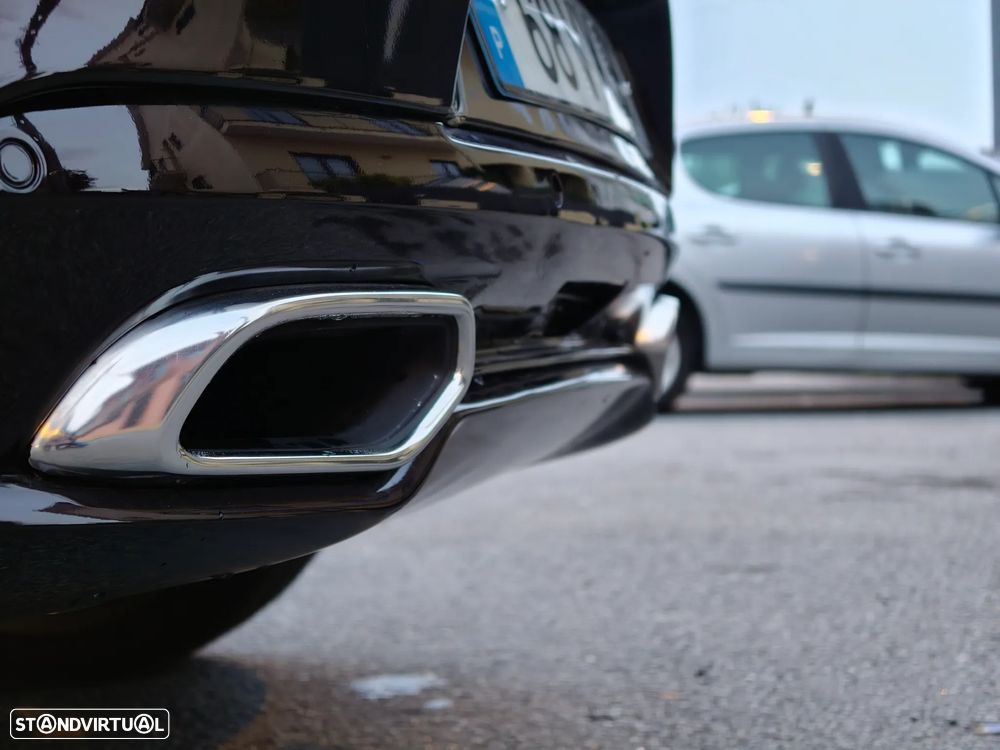 DS DS5 5 2.0 Hybrid4 Sport Chic - 8