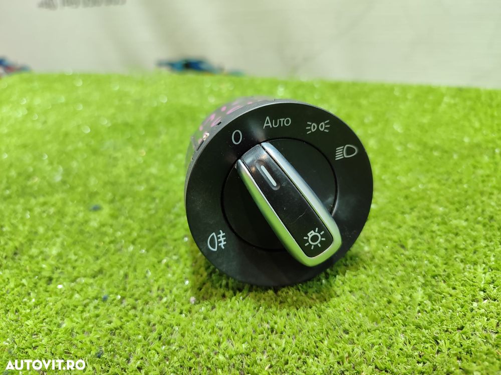 BLOC CONTROL LUMINI VOLKSWAGEN PASSAT B7 2.0 DIESEL 2014 COD OEM 3C8941431 / BREAK (Universal) 2010-2014 - 1