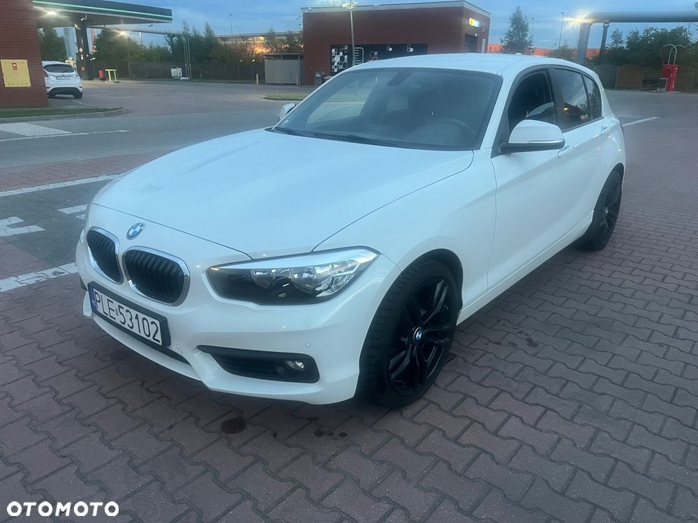 BMW Seria 1 118d Advantage - 4