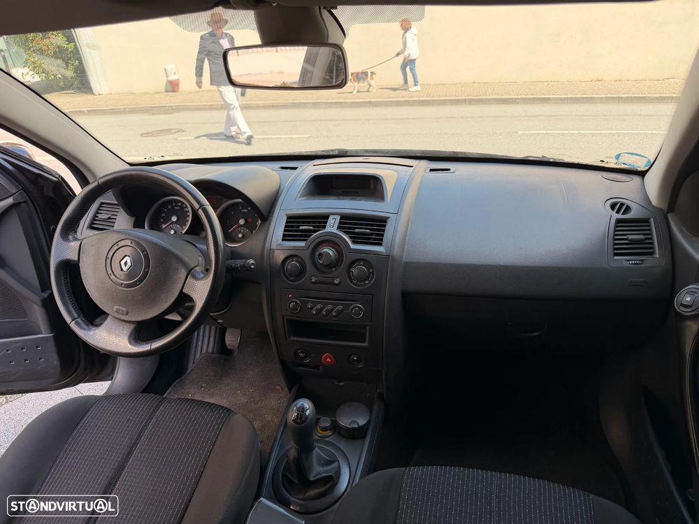 Renault Mégane Break 1.5 dCi Privilège - 22