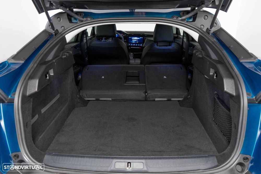 Peugeot 408 1.2 Hybrid Allure e-DCS6 - 14