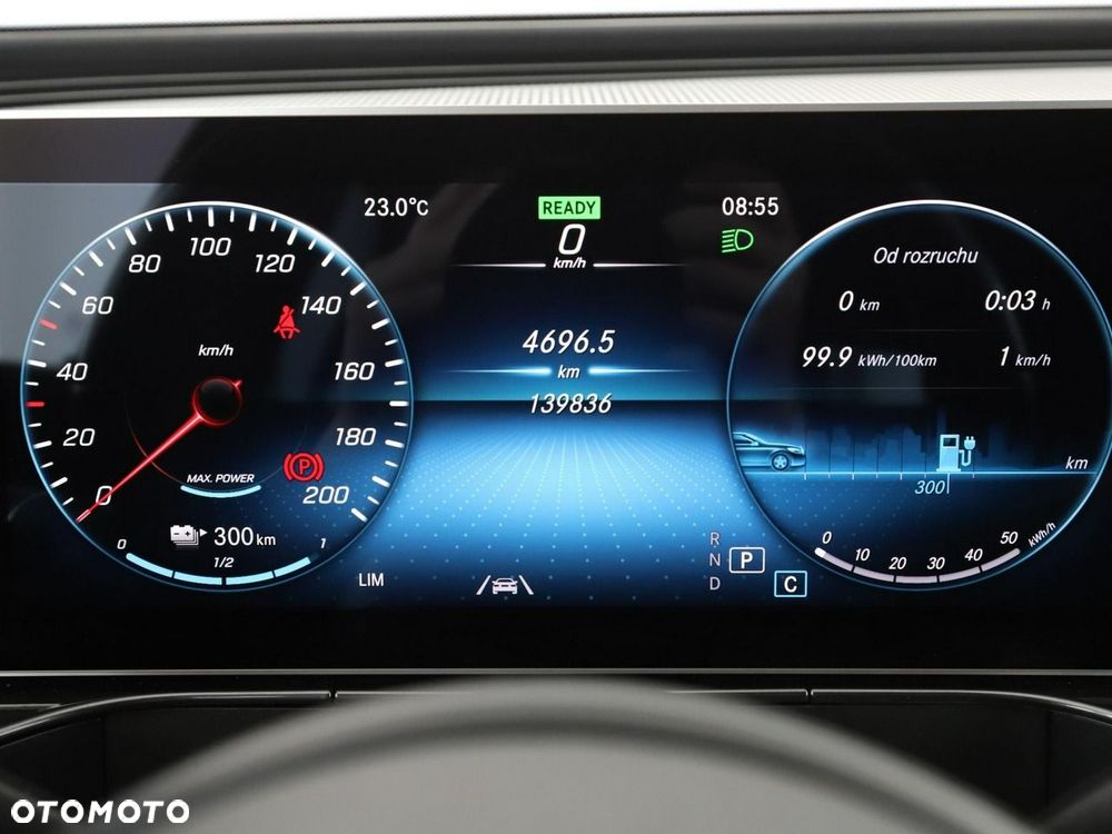 Mercedes-Benz EQC 400 4-Matic - 24