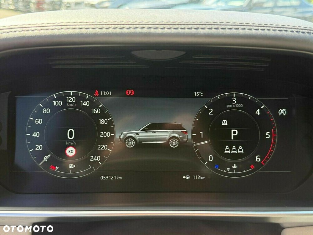 Land Rover Range Rover Sport - 15