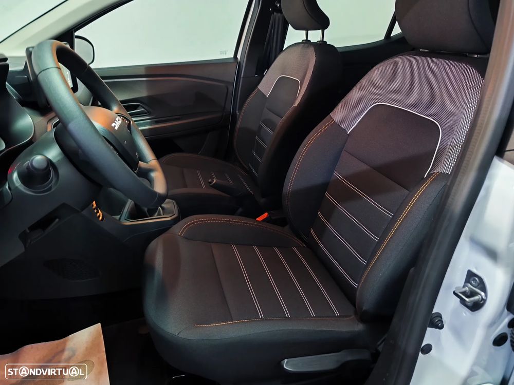Dacia Sandero 1.0 ECO-G Stepway Expression Bi-Fuel - 9