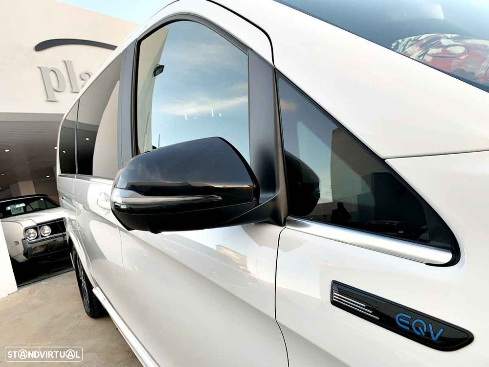 Mercedes-Benz EQV 300 Longa - 47