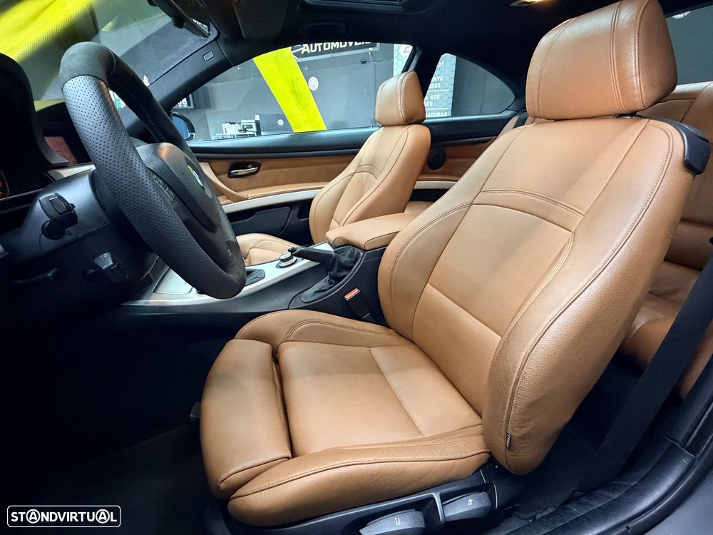 BMW 320 d Coupe - 22