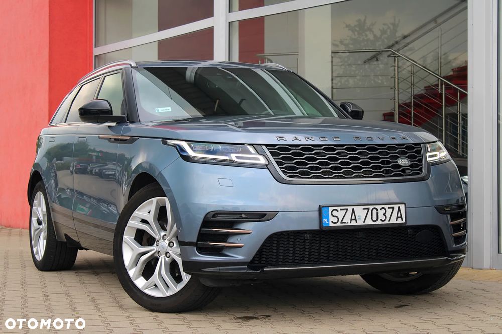 Land Rover Range Rover Velar 2.0 Si4 GPF R-Dynamic SE - 4