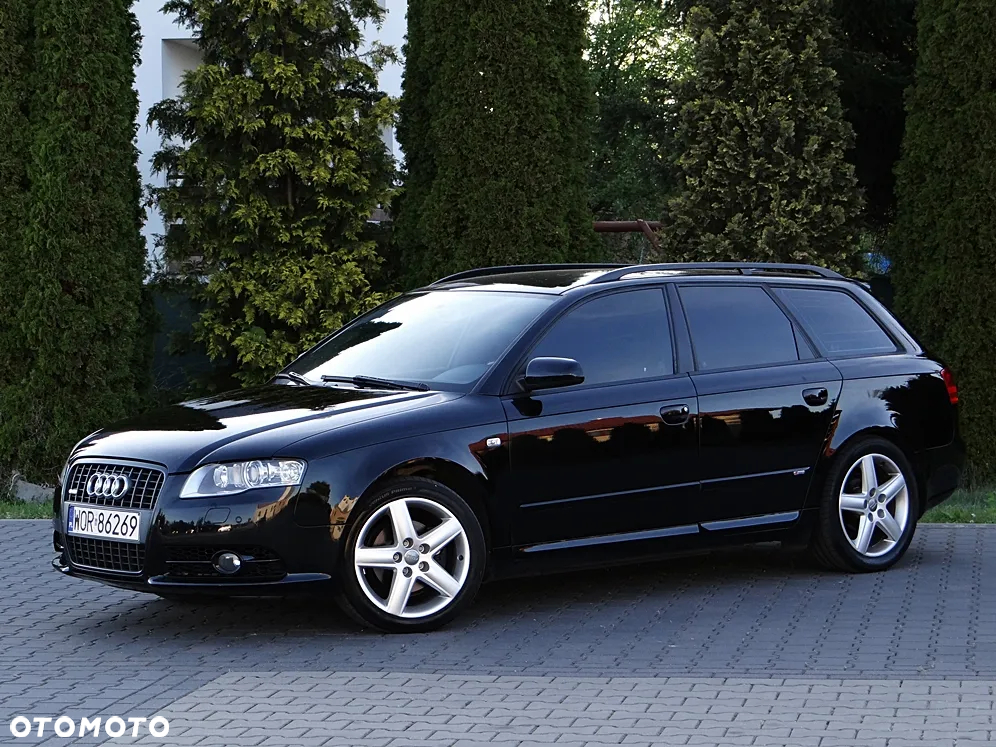 Audi A4 Avant 2.0 TDI Multitronic - 13