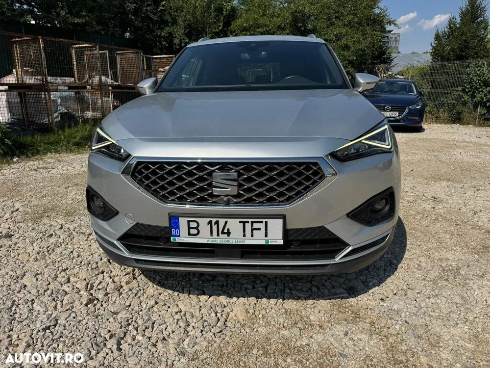Seat Tarraco 1.5 TSI DSG7 Xcellence - 28