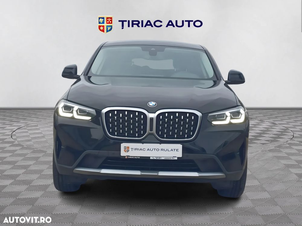 BMW X4 xDrive20d Aut. - 8