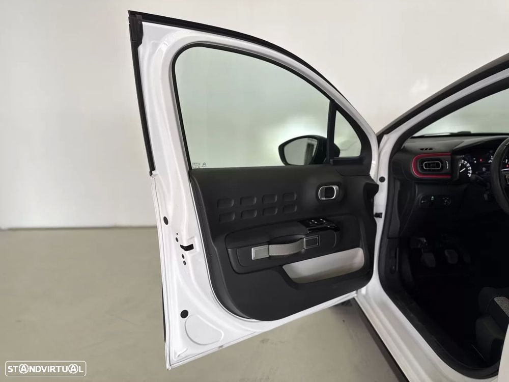 Citroën C3 1.2 PureTech Elle - 14