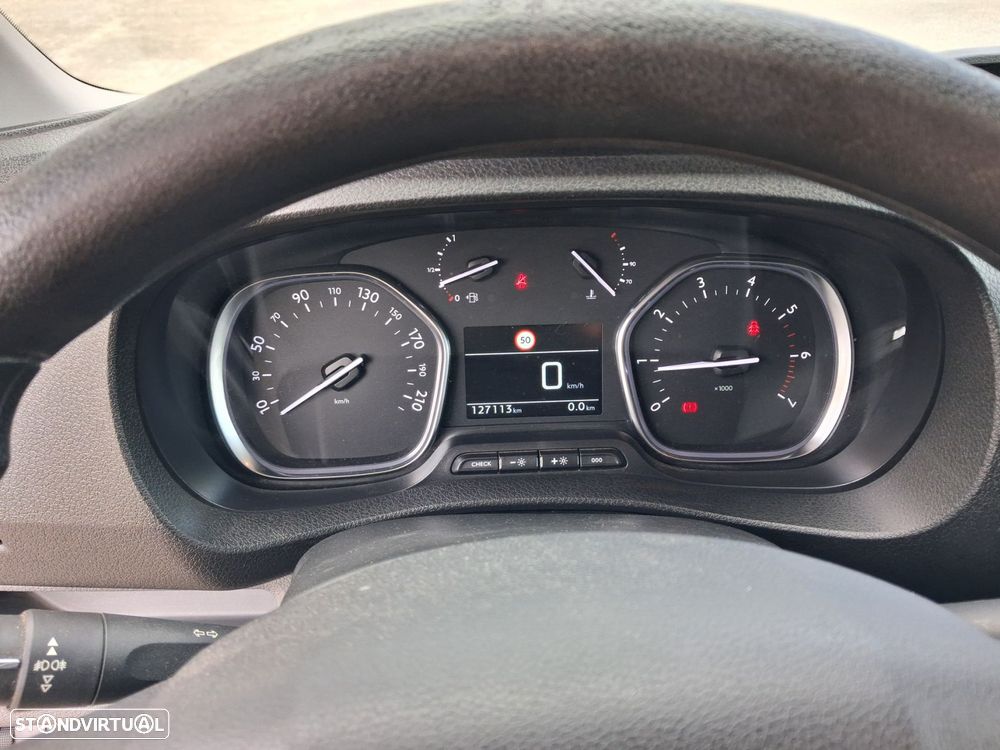 Peugeot Expert 1.6 BlueHDi L1H1 Pro Compact - 14