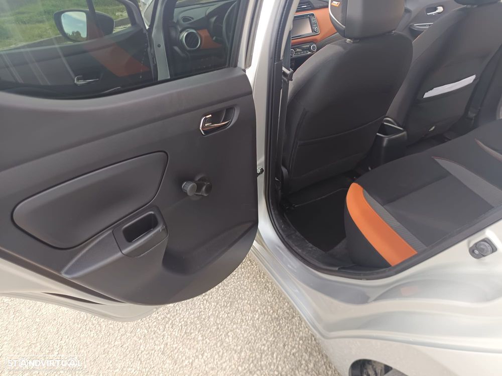 Nissan Micra 0.9 IG-T BOSE Limited Edition S/S - 20