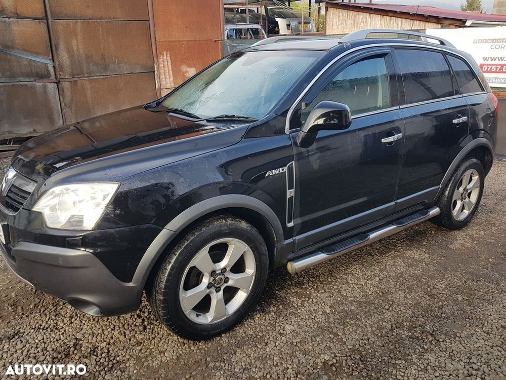 Dezmembrari dezmembrez  Opel Antara 2.0 CDTI, 2.2 D - 5