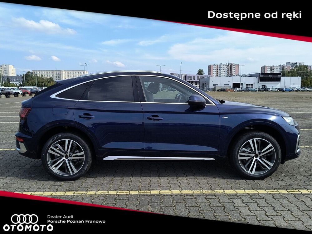 Audi Q5 Sportback 55 TFSI e Quattro S Line S tronic - 2
