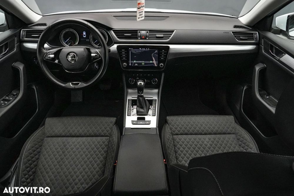 Skoda Superb 1.4 TSI PHEV Style - 8