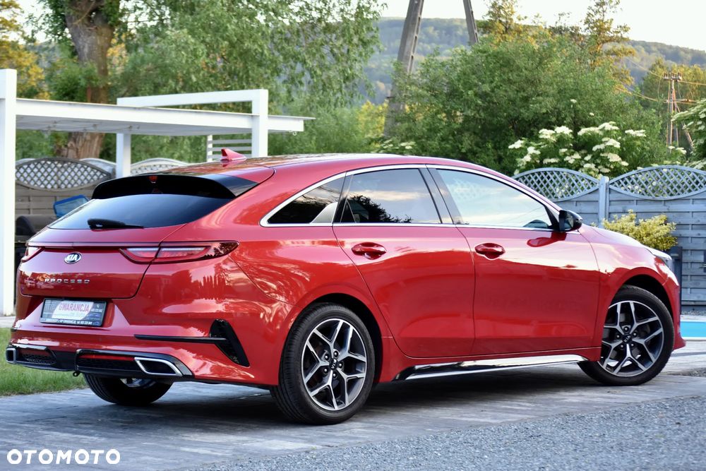 Kia ProCeed 1.6 CRDi 136 ISG GT Line - 19