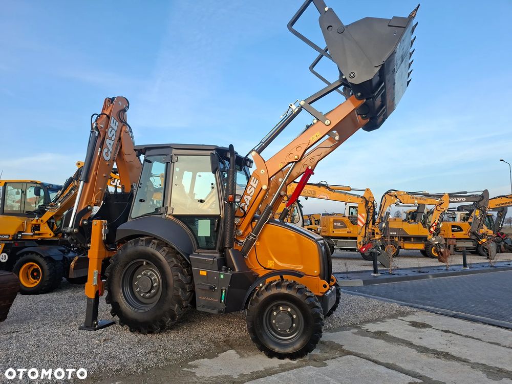Case 580SV / FABRYCZNIE NOWA / 590SV / - 1