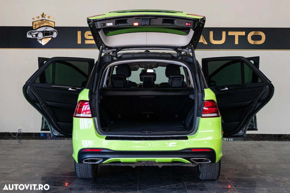 Mercedes-Benz GLE 400 4Matic 9G-TRONIC - 3