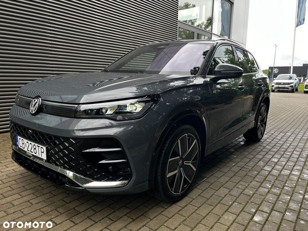 Volkswagen Tiguan - 5