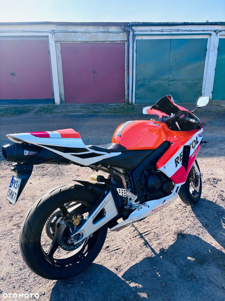 Honda CBR - 4