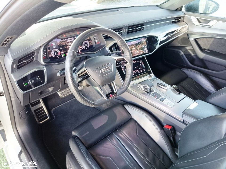 Audi A7 Sportback 55 TFSIe quattro S tronic - 42