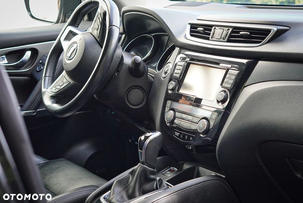Nissan Qashqai 1.6 DCi Tekna Xtronic - 3