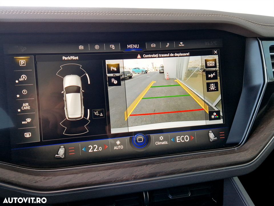 Volkswagen Touareg V6 TDI Atmosphere - 23