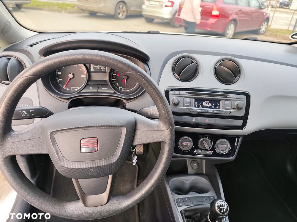Seat Ibiza 1.2 TSI Style - 10