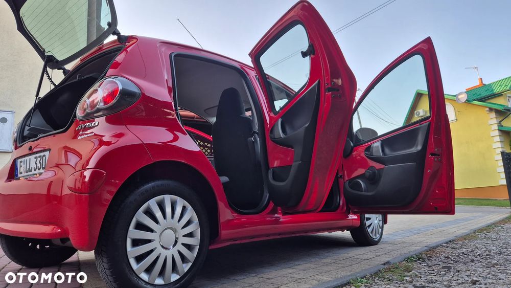 Toyota Aygo Multi Mode Edition - 31