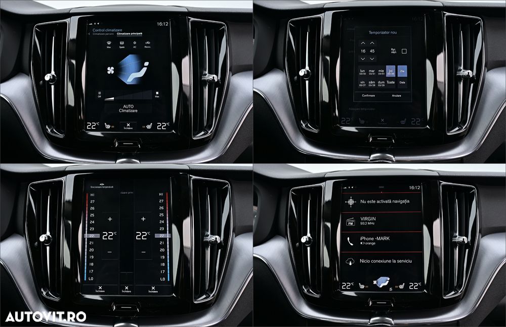 Volvo XC 60 D4 AWD Geartronic Momentum - 22