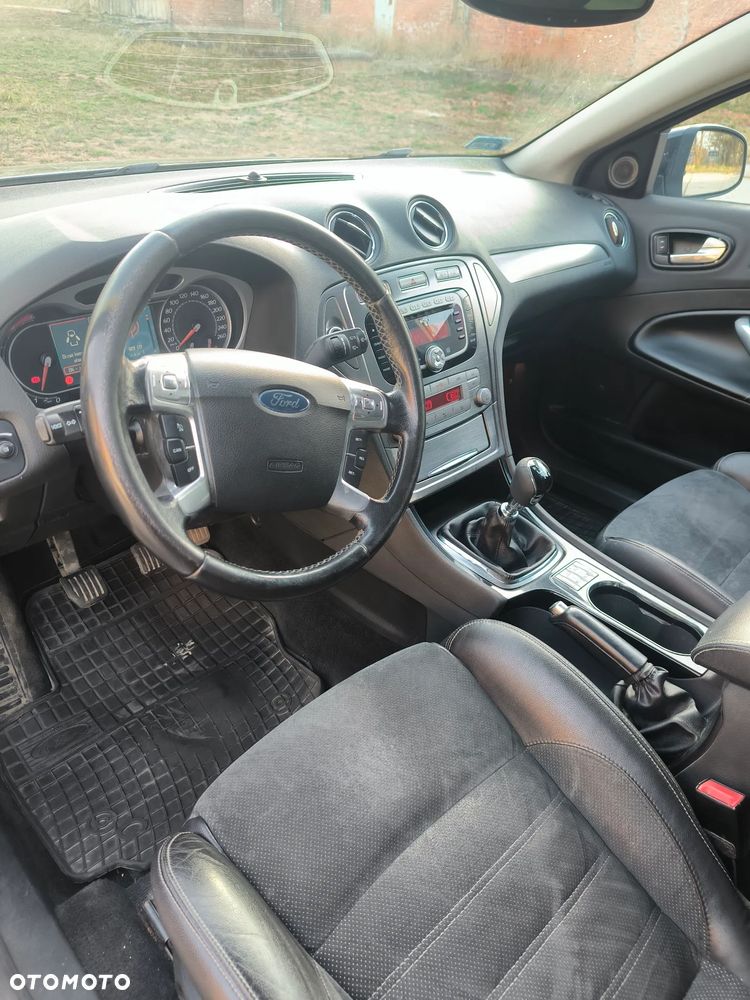 Ford Mondeo 2.0 TDCi Titanium X - 9