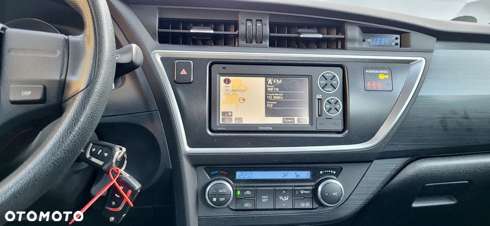 Toyota Auris 1.33 Dual-VVT-i Life - 21