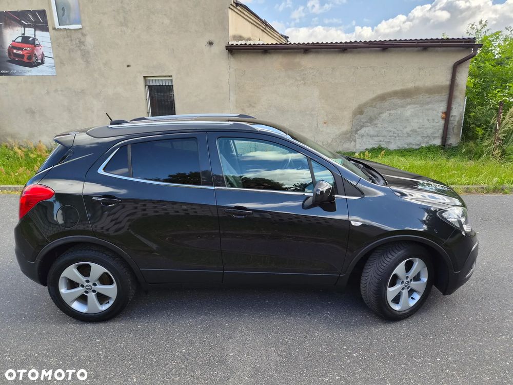 Opel Mokka 1.6 CDTI ecoFLEX Start/Stop 4x4 Innovation - 5