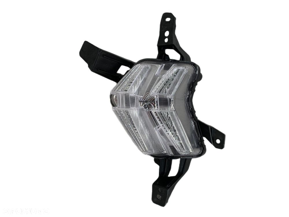 ORYGINLANY ŁADNY LEWY HALOGEN KIA NIRO I 1 LIFT 19-22 92207-g5500 LEWA PRZÓD
