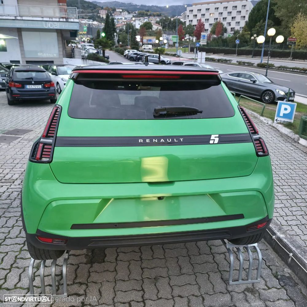 Renault 5 E-Tech R Techno 150 Comfort Range - 2