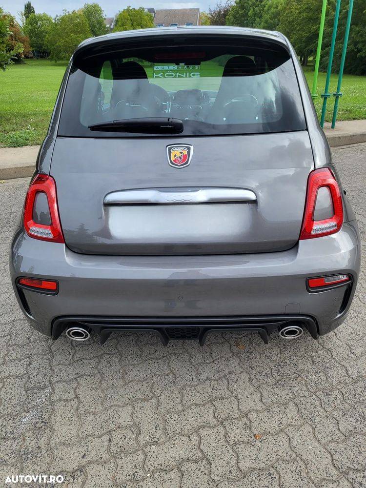 Abarth 595 - 12