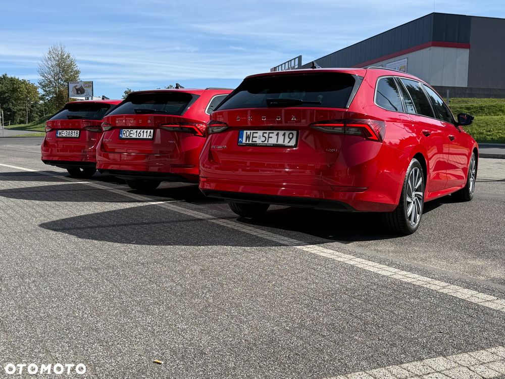 Skoda Octavia 2.0 TDI 4x4 Style DSG - 5