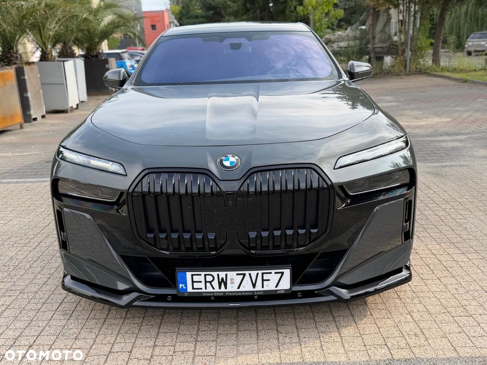 BMW Seria 7 - 5
