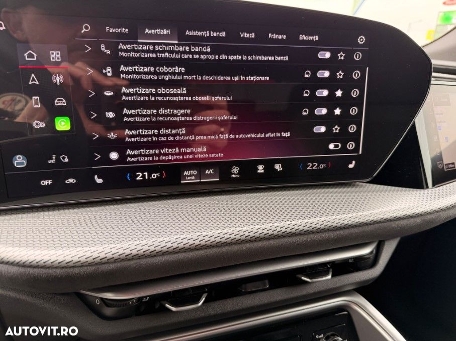 Audi Q5 Sportback 40 TFSI quattro S tronic MHEV - 27