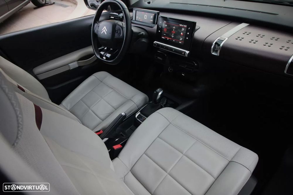 Citroën C4 Cactus 1.2 PureTech Shine EAT6 - 21