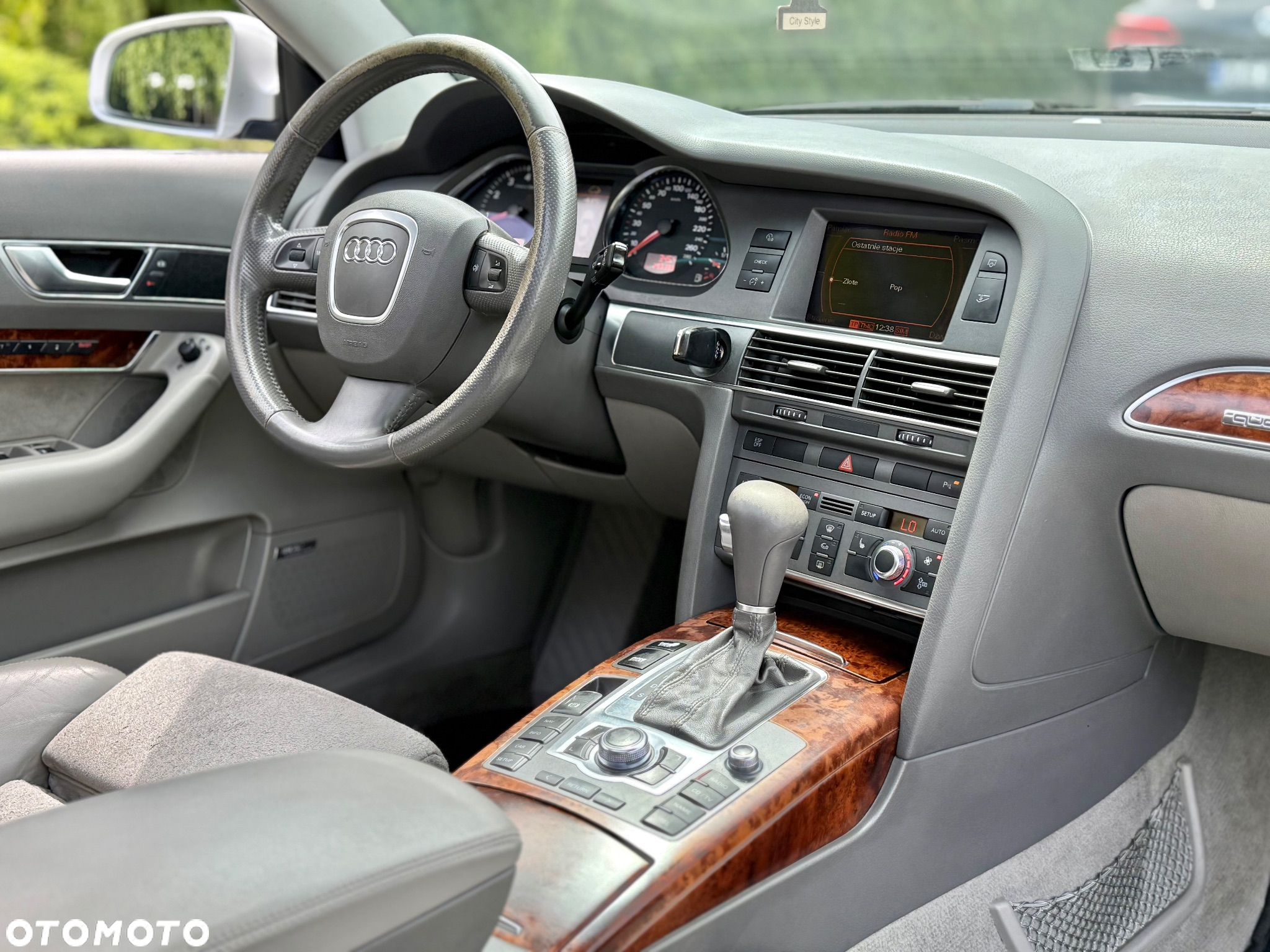 Audi A6 3.2 FSI Quattro Tiptronic - 11
