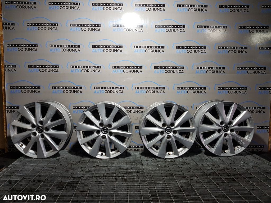 Jante aliaj Mazda CX - 5 2012 - 2015 (785) R17 - 1