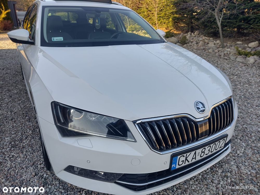 Skoda Superb 2.0 TDI Style DSG - 1