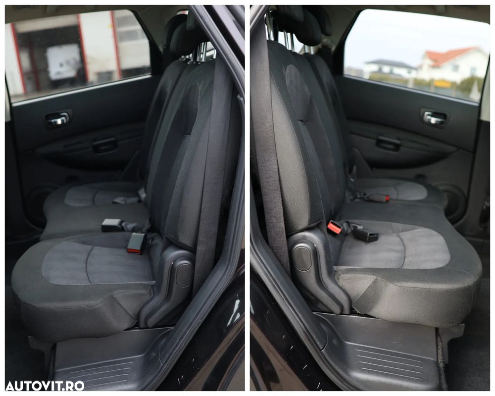 Nissan Qashqai+2 - 3