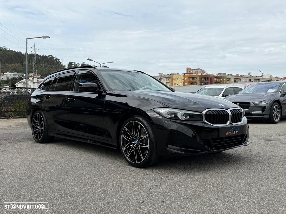BMW 320 e Auto - 7