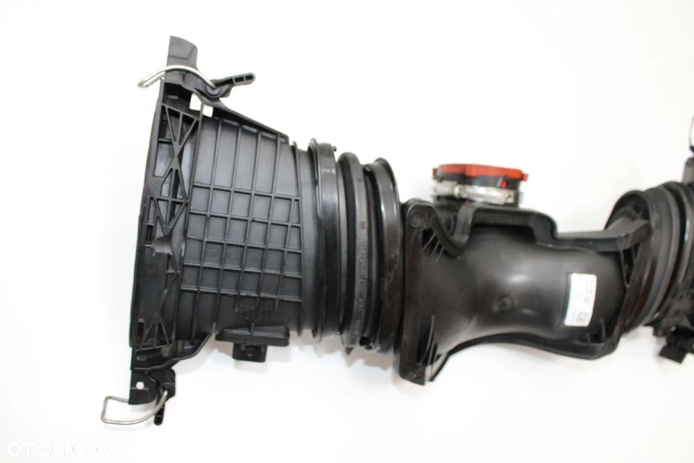 Przepływomierz dolot turbiny stan BDB OE Mercedes W212 W218 A6420901642 - 5