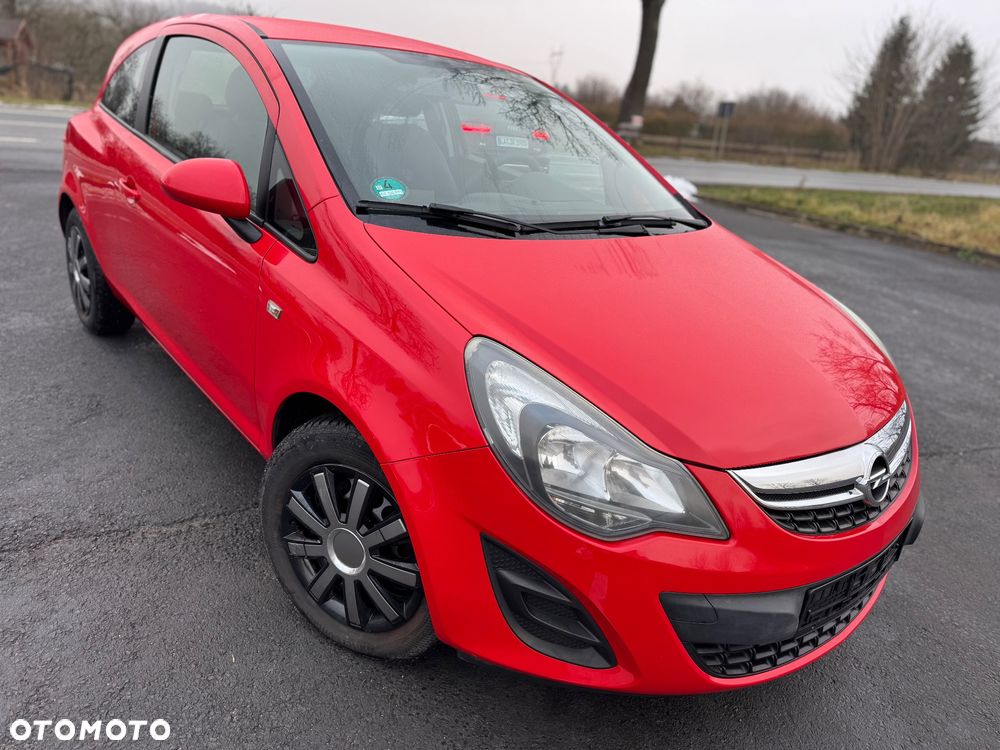 Opel Corsa 1.4 16V Edition - 4