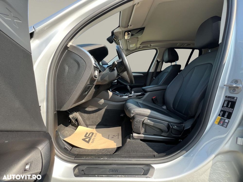 BMW X3 xDrive30e Aut. Advantage - 15