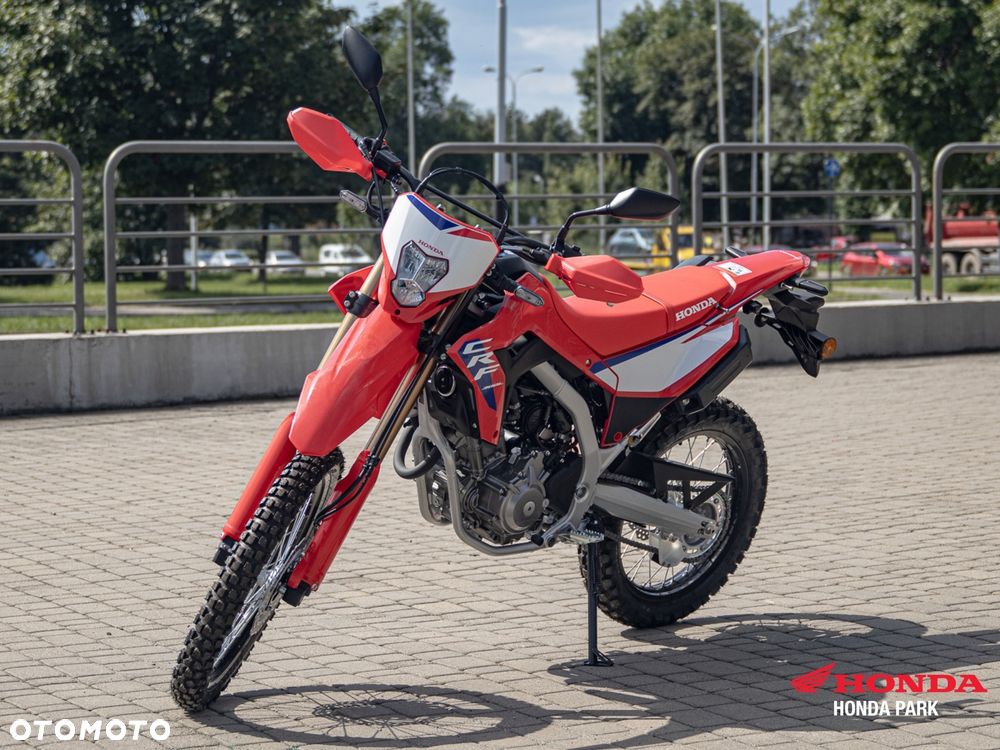Honda CRF - 2
